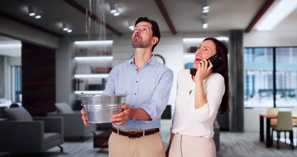 Best 24-hour water damage restoration  in Canaan, CT